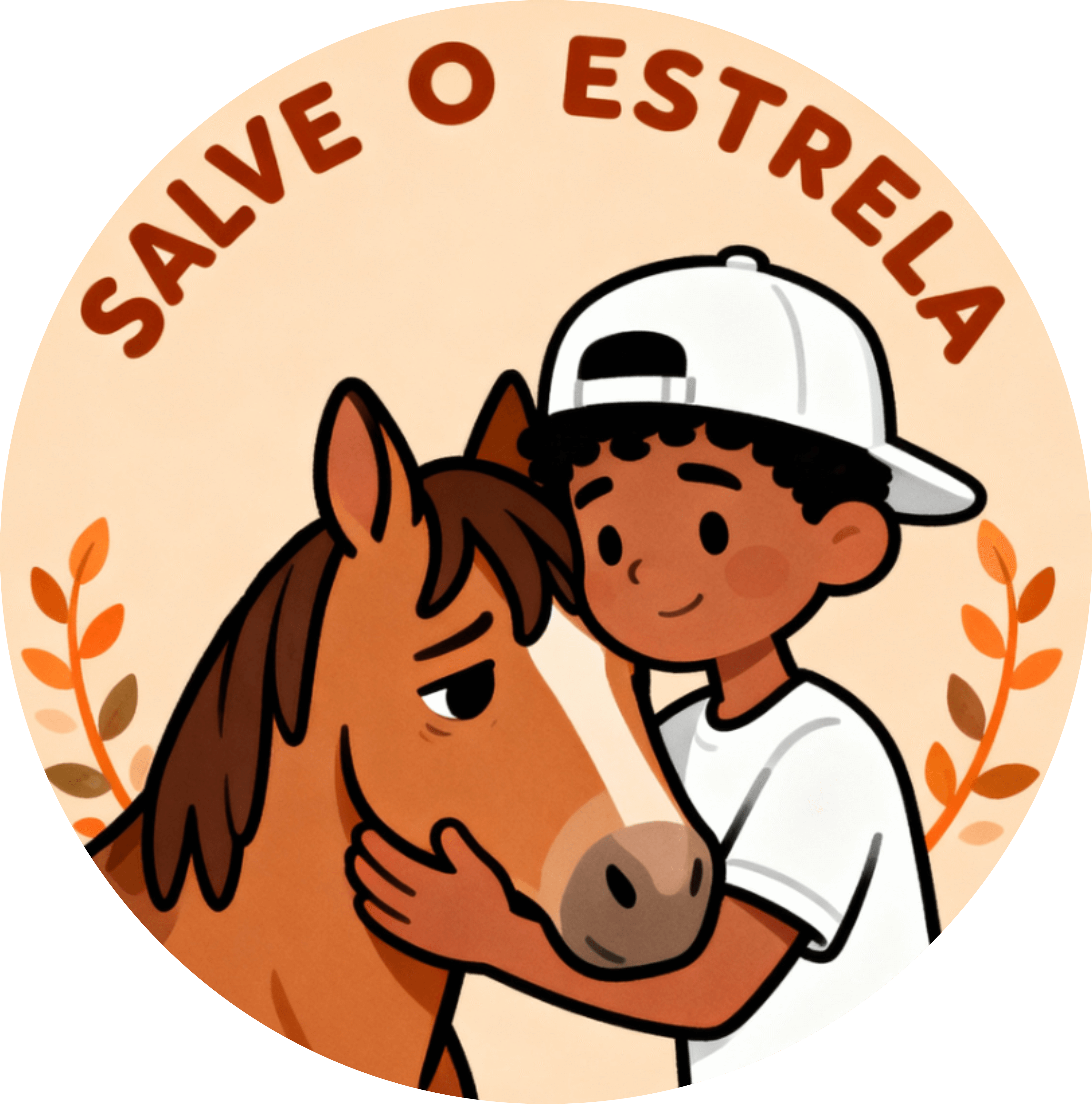 Logo Salve o Estrela